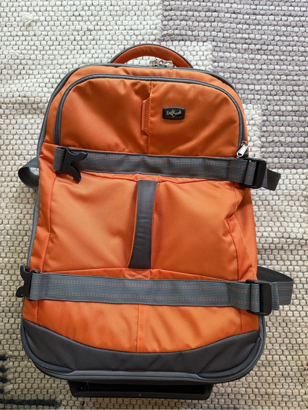 Eagle Creek HC2 Hovercraft Converter 19" Wheeled Backpack Carry On Luggage